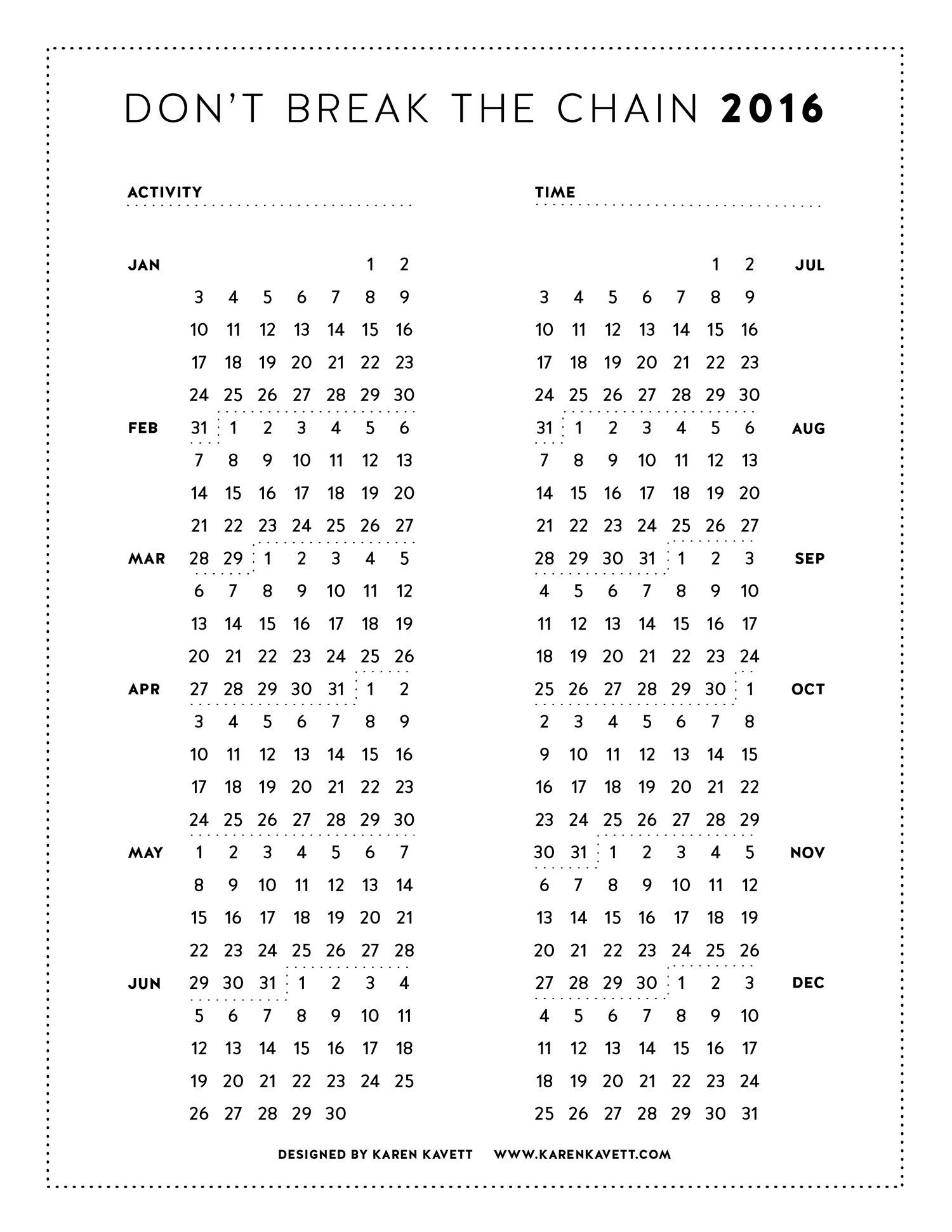 don-t-break-the-chain-calendar-2016-karen-kavett