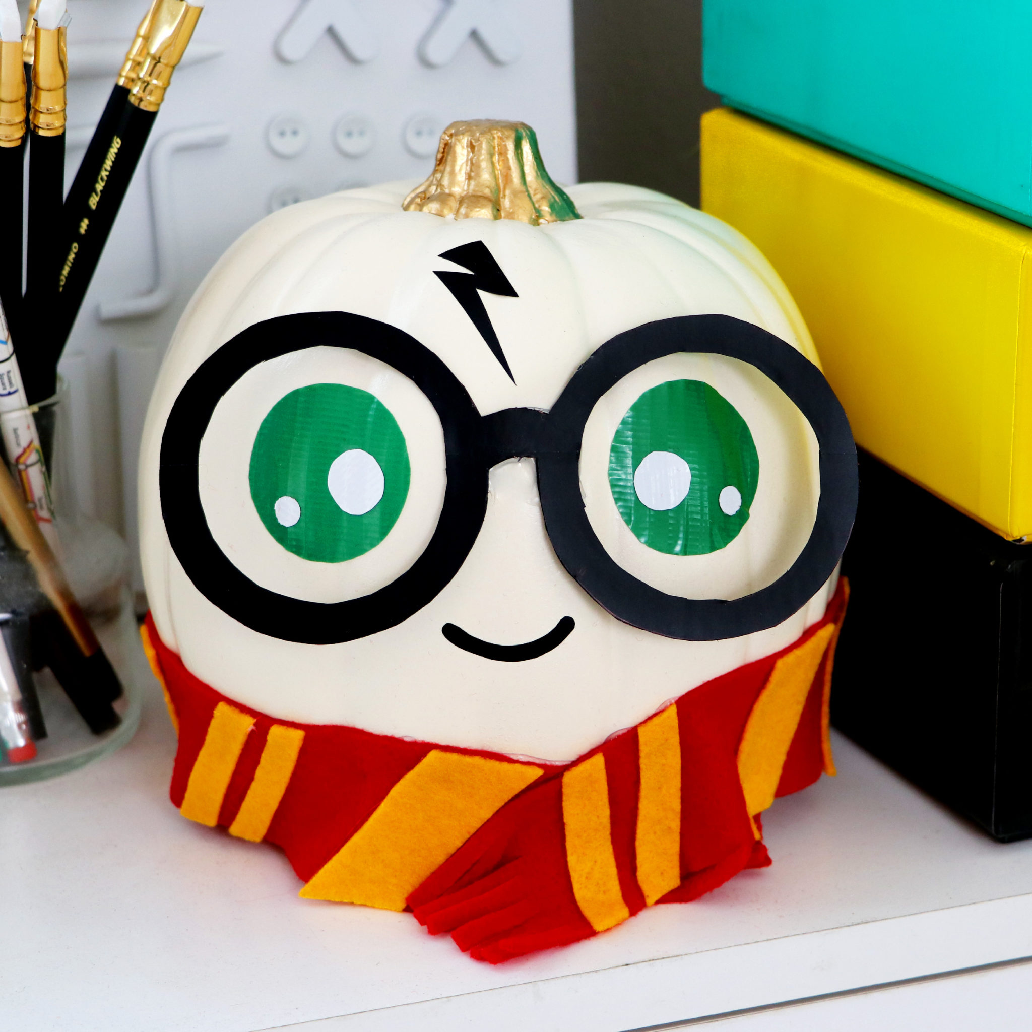 diy-no-carve-harry-potter-pumpkins-karen-kavett