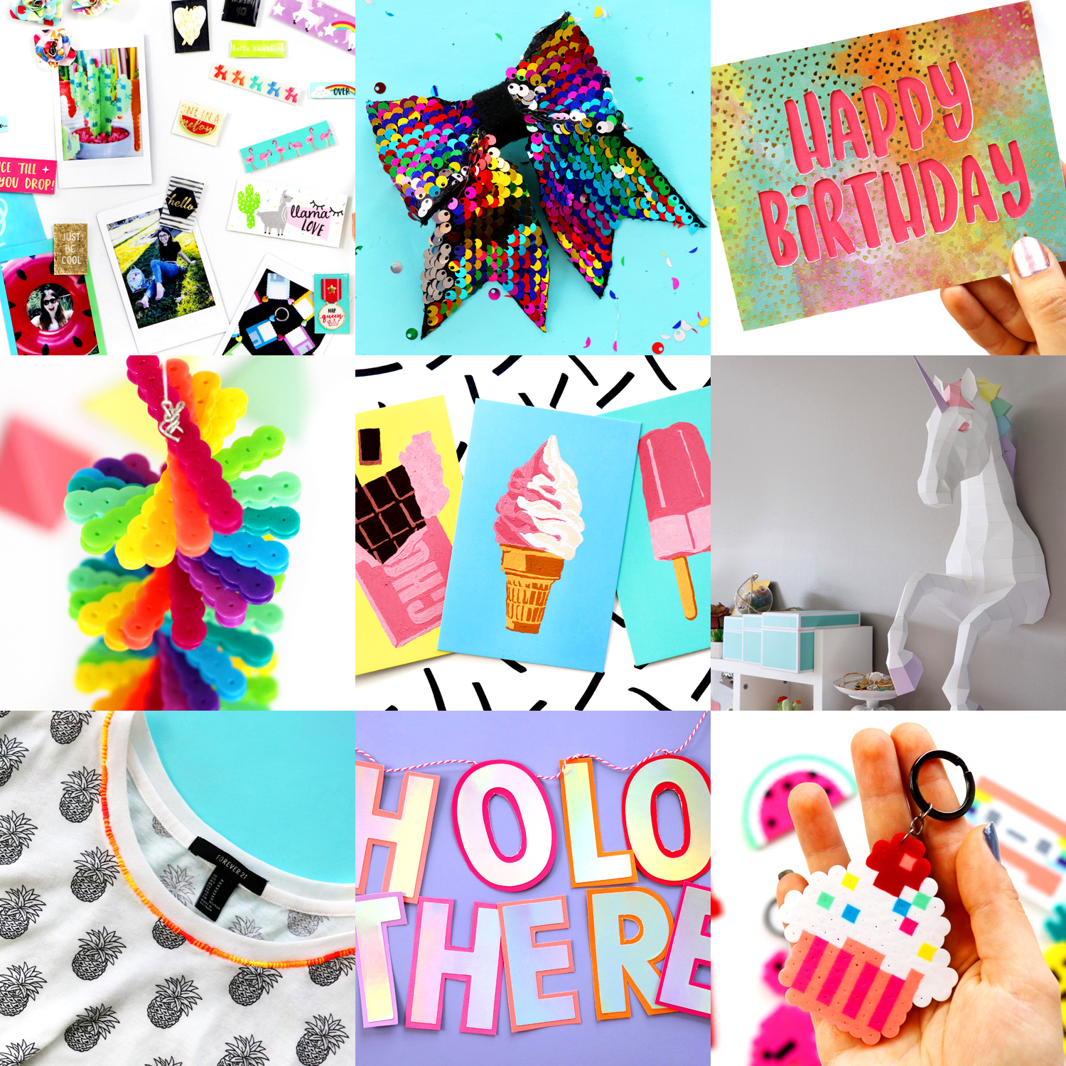 15 DIYs to Do When You're Bored Karen Kavett