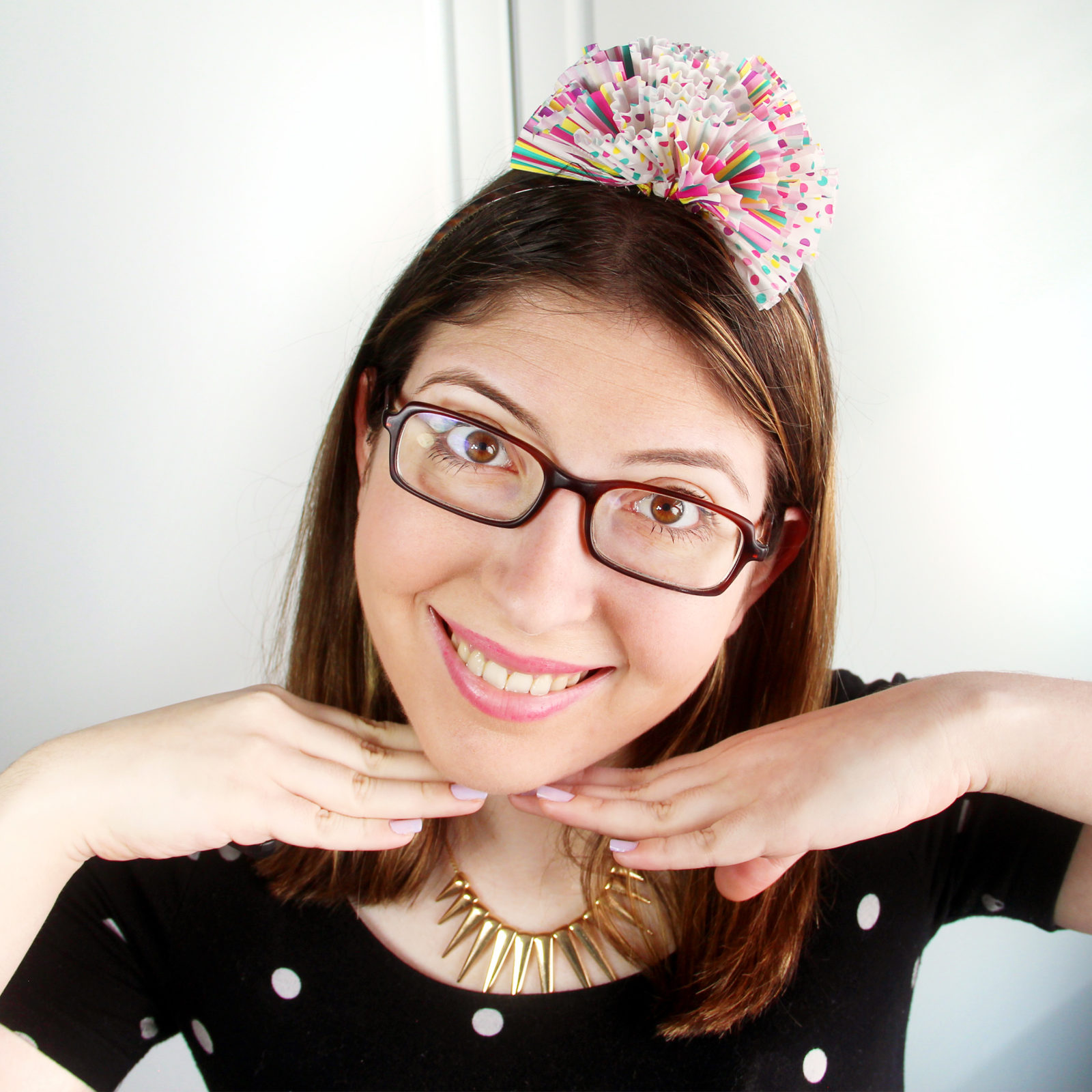 3 DIY Birthday Crowns (for Kids AND Adults!) - Karen Kavett