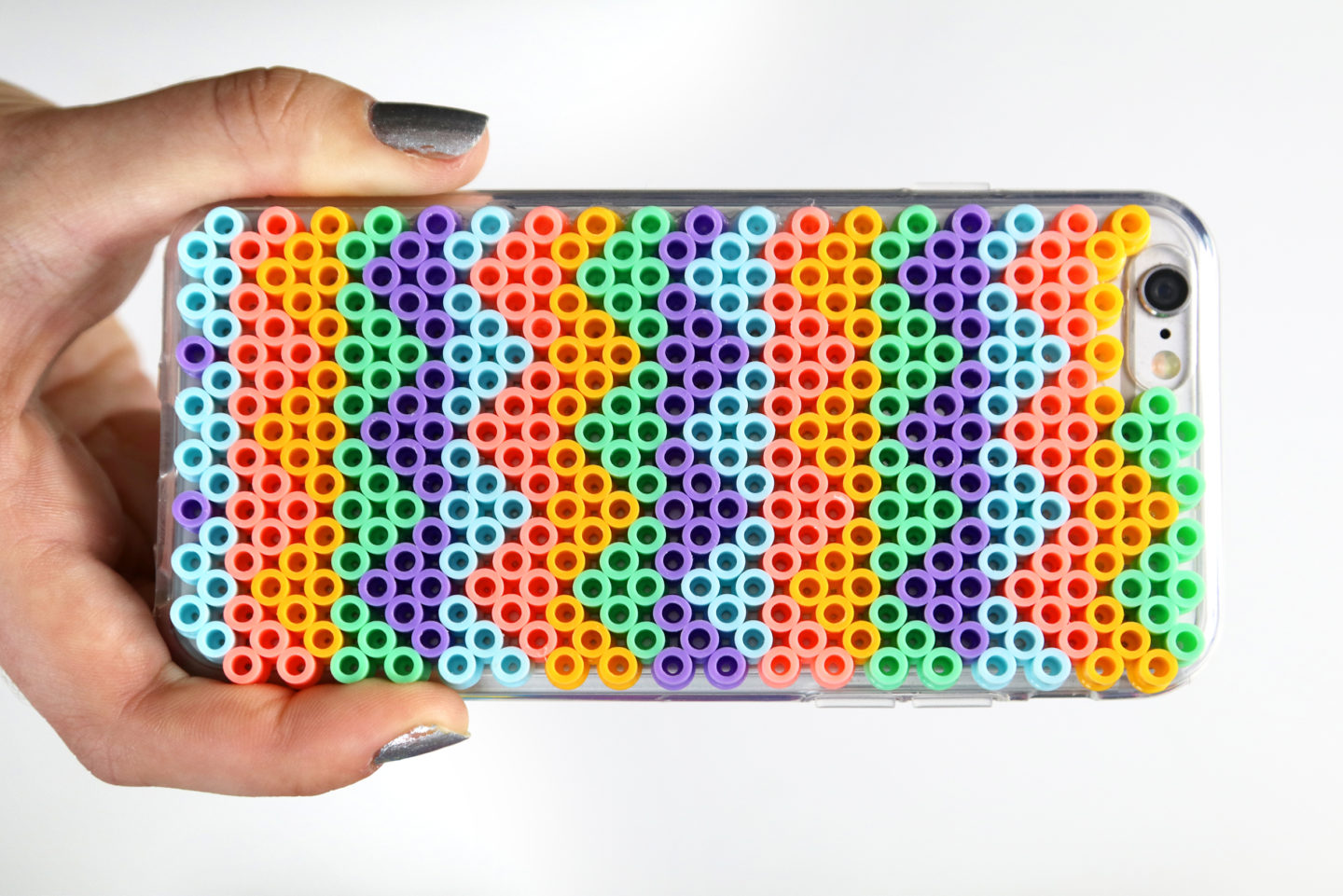 Diy Perler Bead Phone Cases Karen Kavett