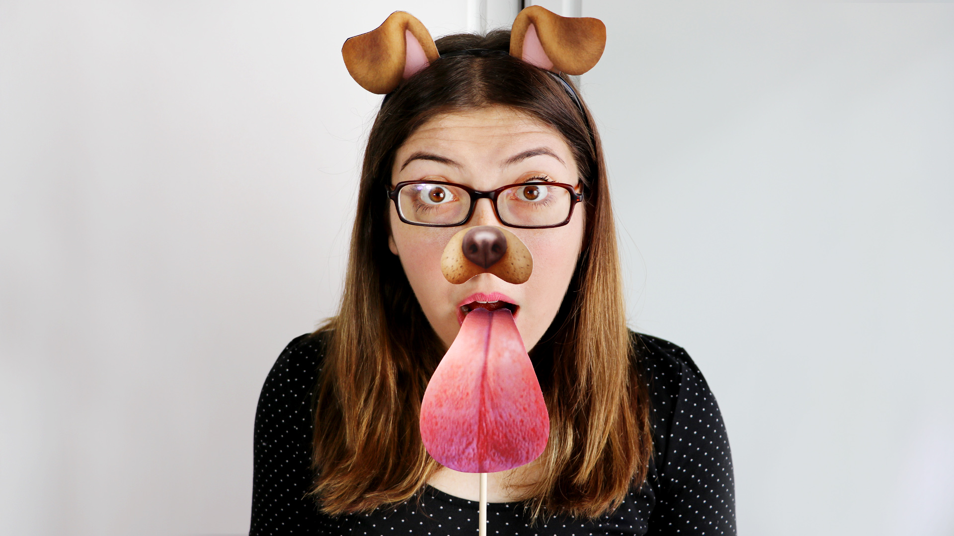 Snapchat Dog Filter Costume