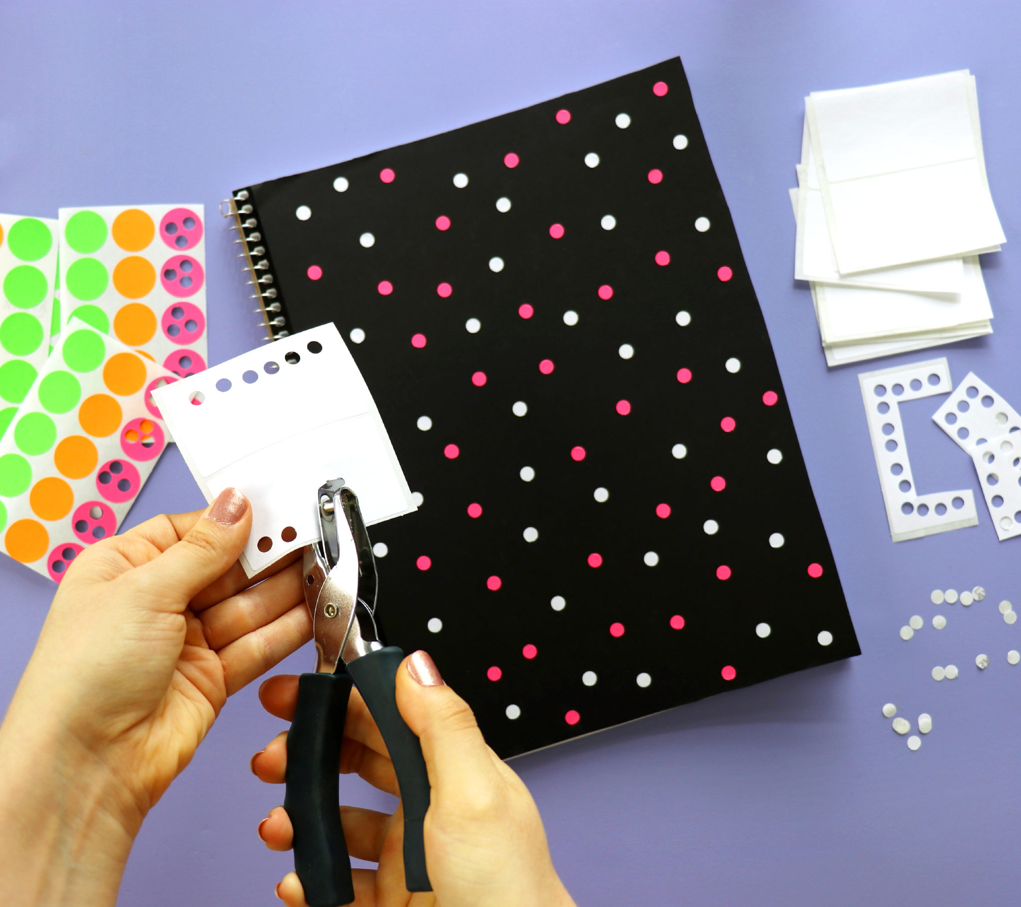 DIY Notebook Cover  Create Online for Free