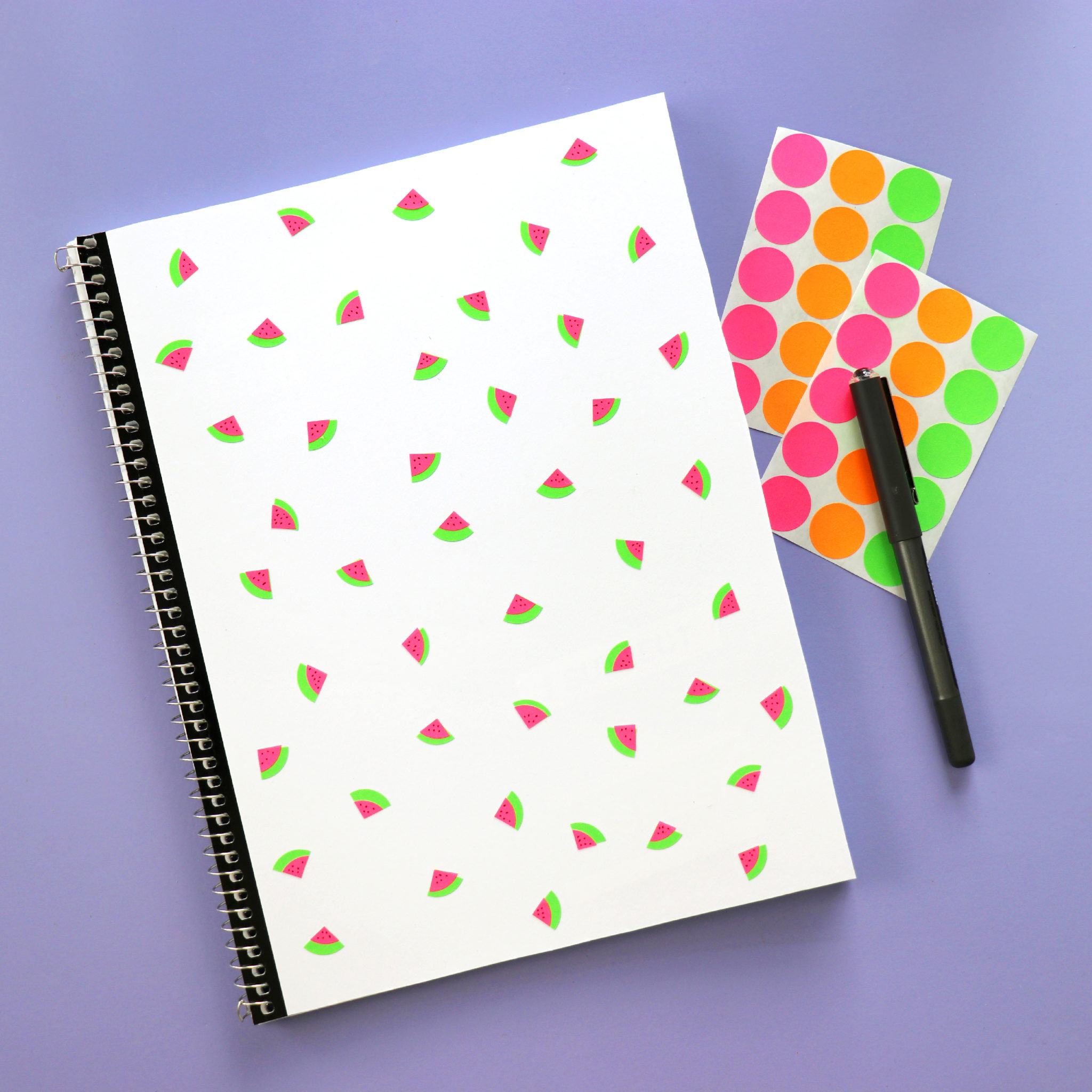 5 DIY Notebook Covers - Karen Kavett