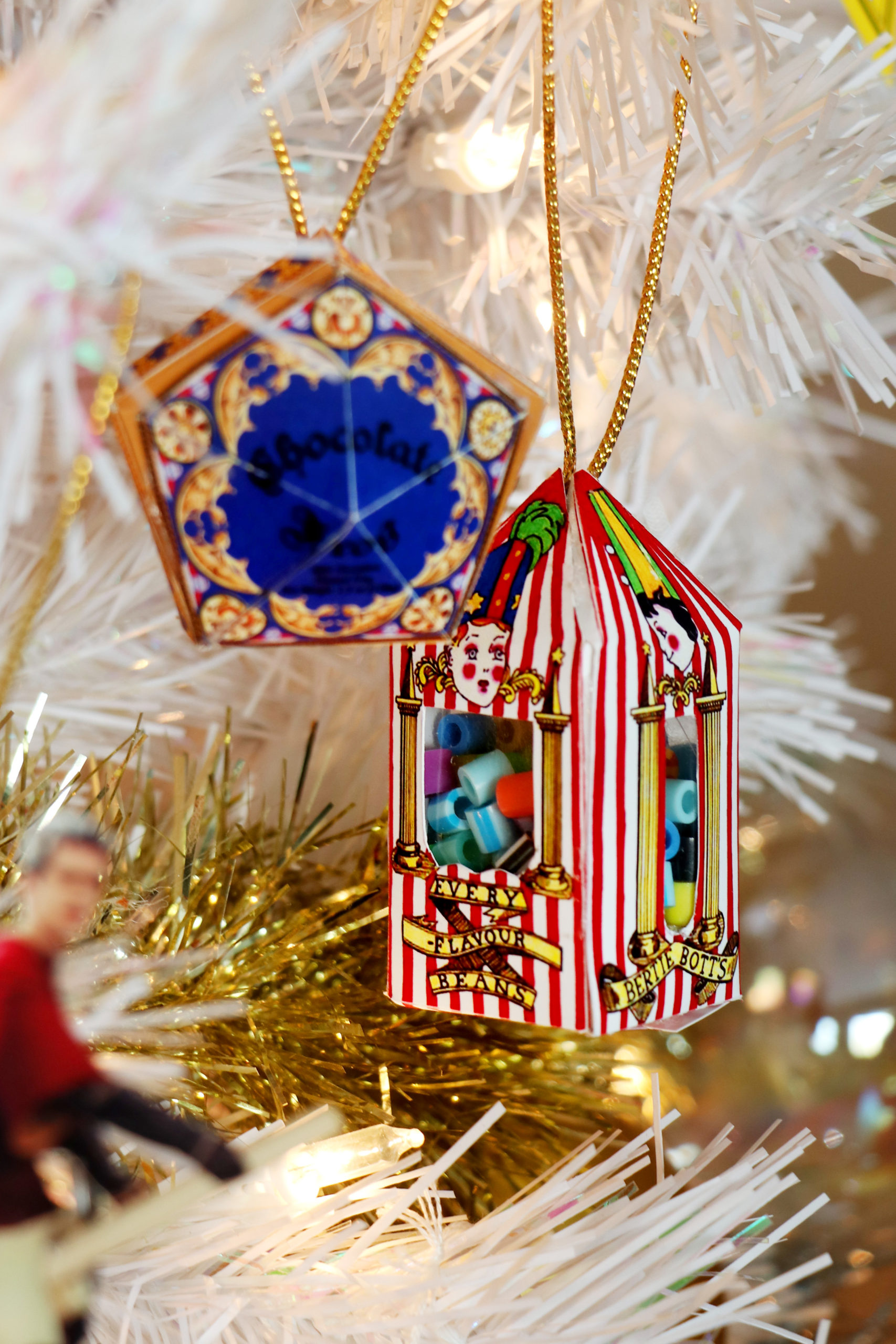 20 More Diy Harry Potter Christmas Ornaments Karen Kavett